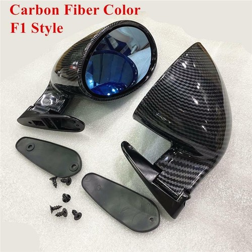 2pc style carbon fiber look - 2pc,